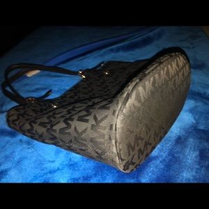 Black Michael Kors Purse